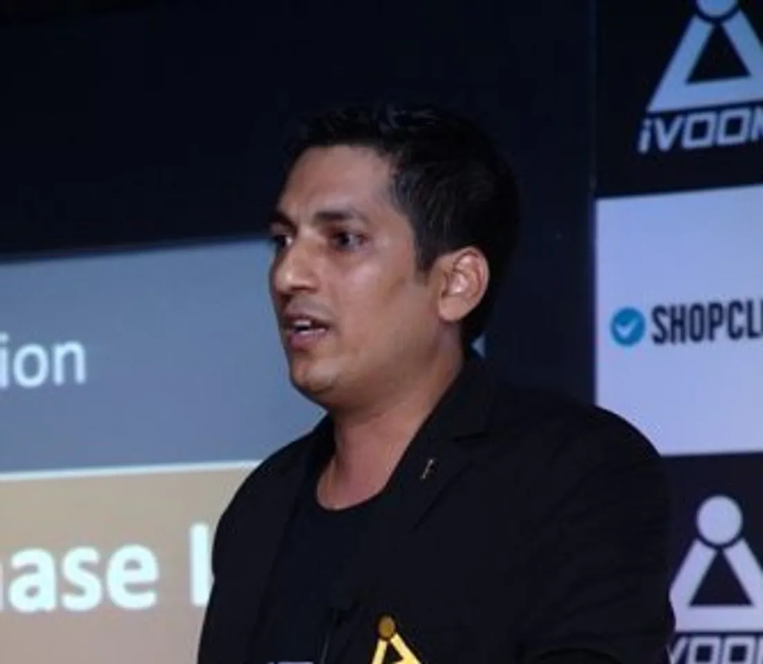 Ashwin Bhandari, iVOOMi