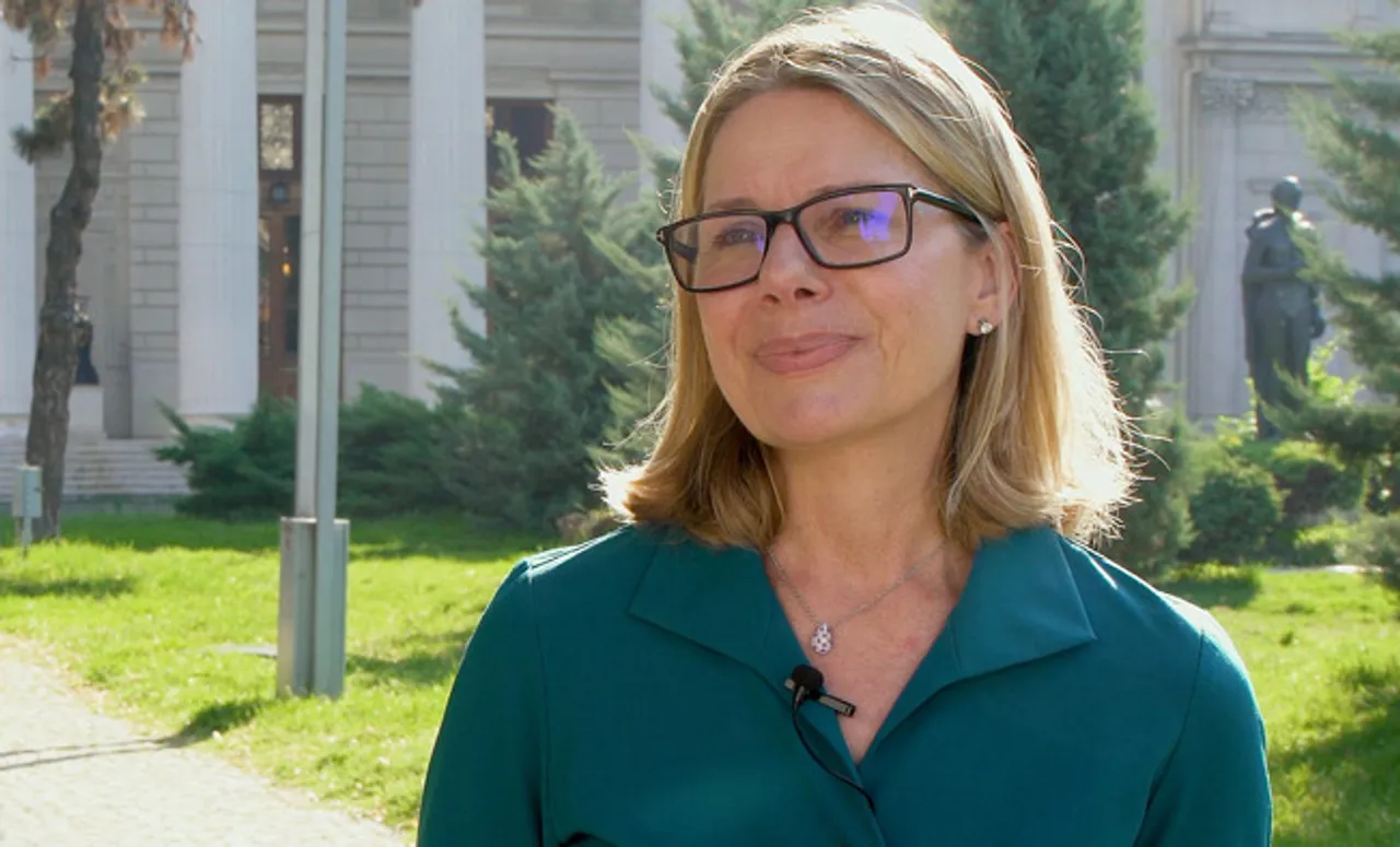 Anna Bjerde, World Bank