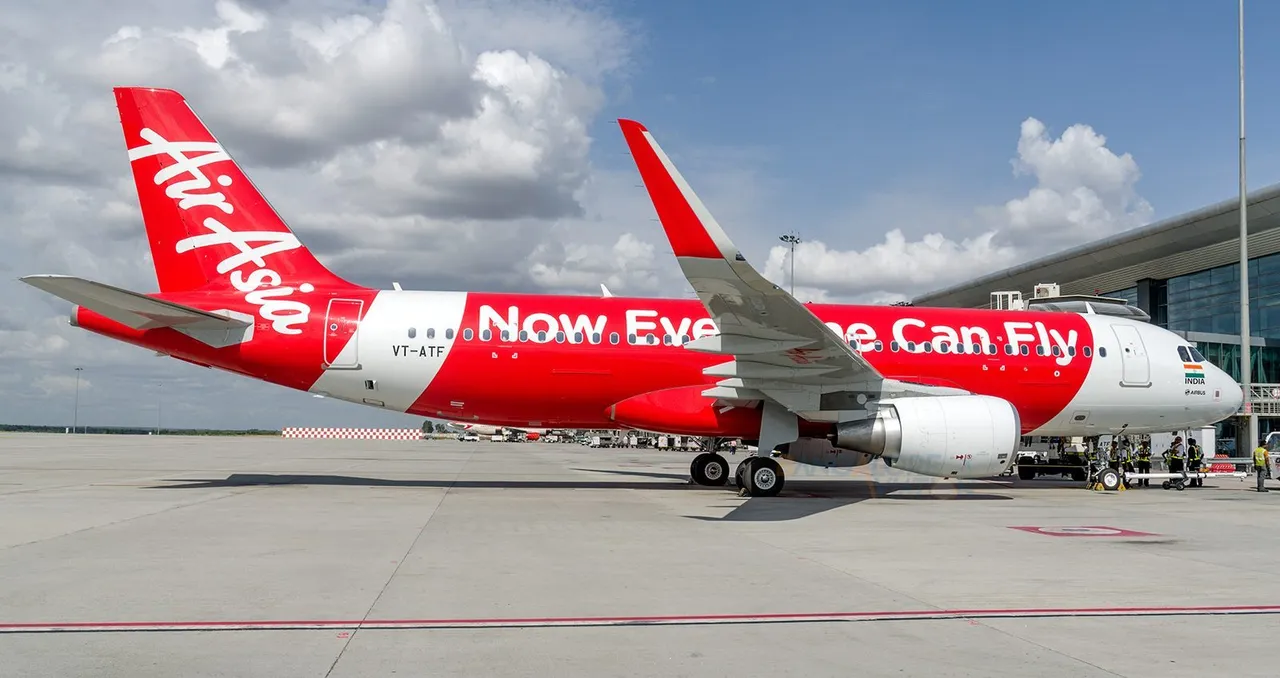 AirAsia India
