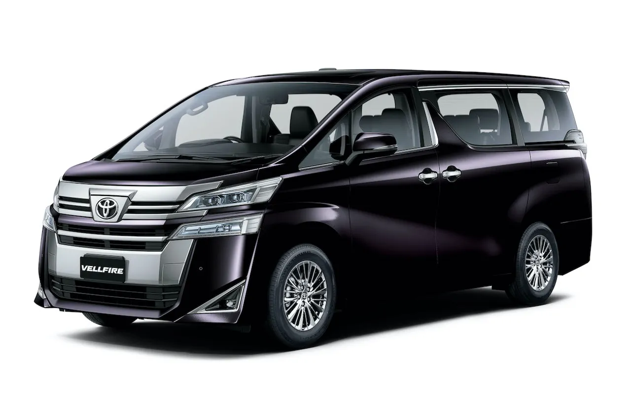 Vellfire, Toyota, Camry Hybrid