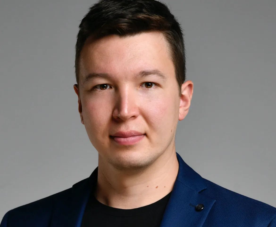 Shukhrat Shadibekov, Ultron