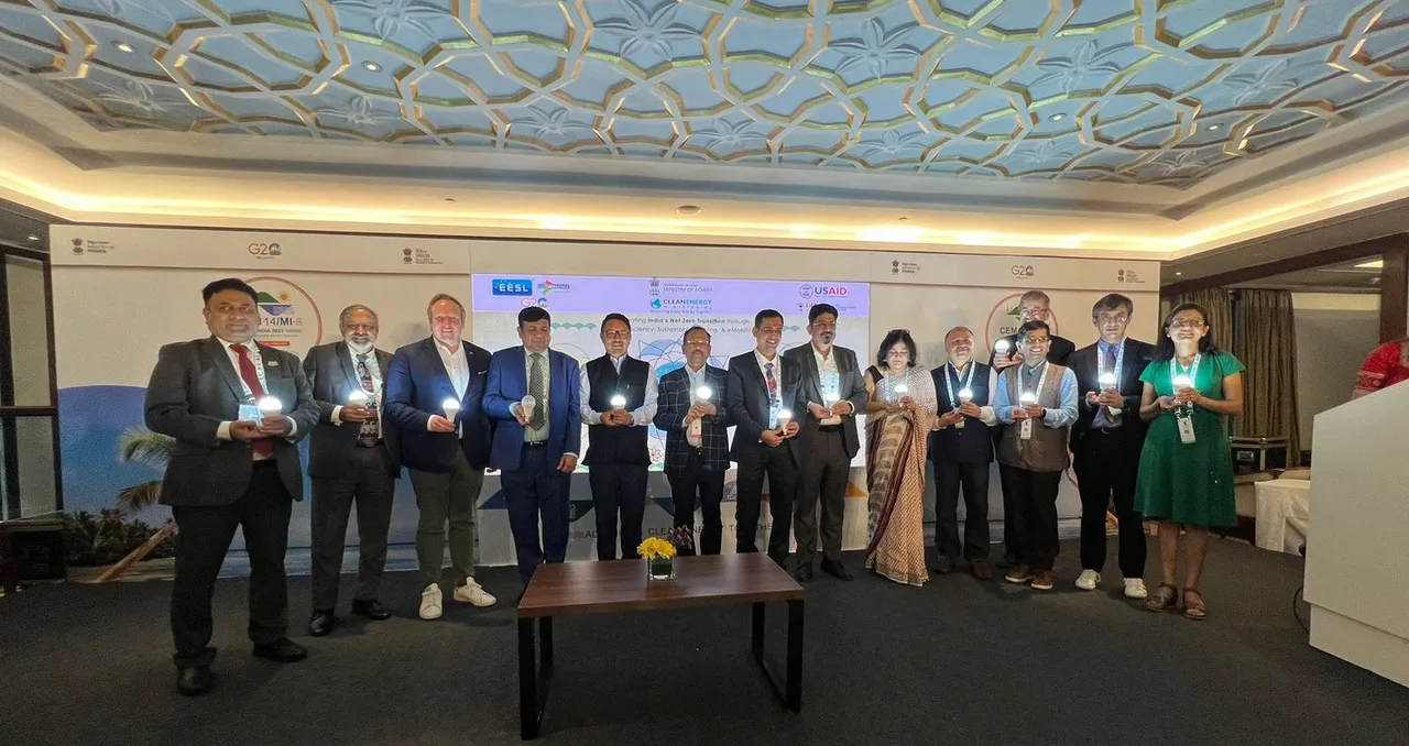 EESL 14th Clean Energy