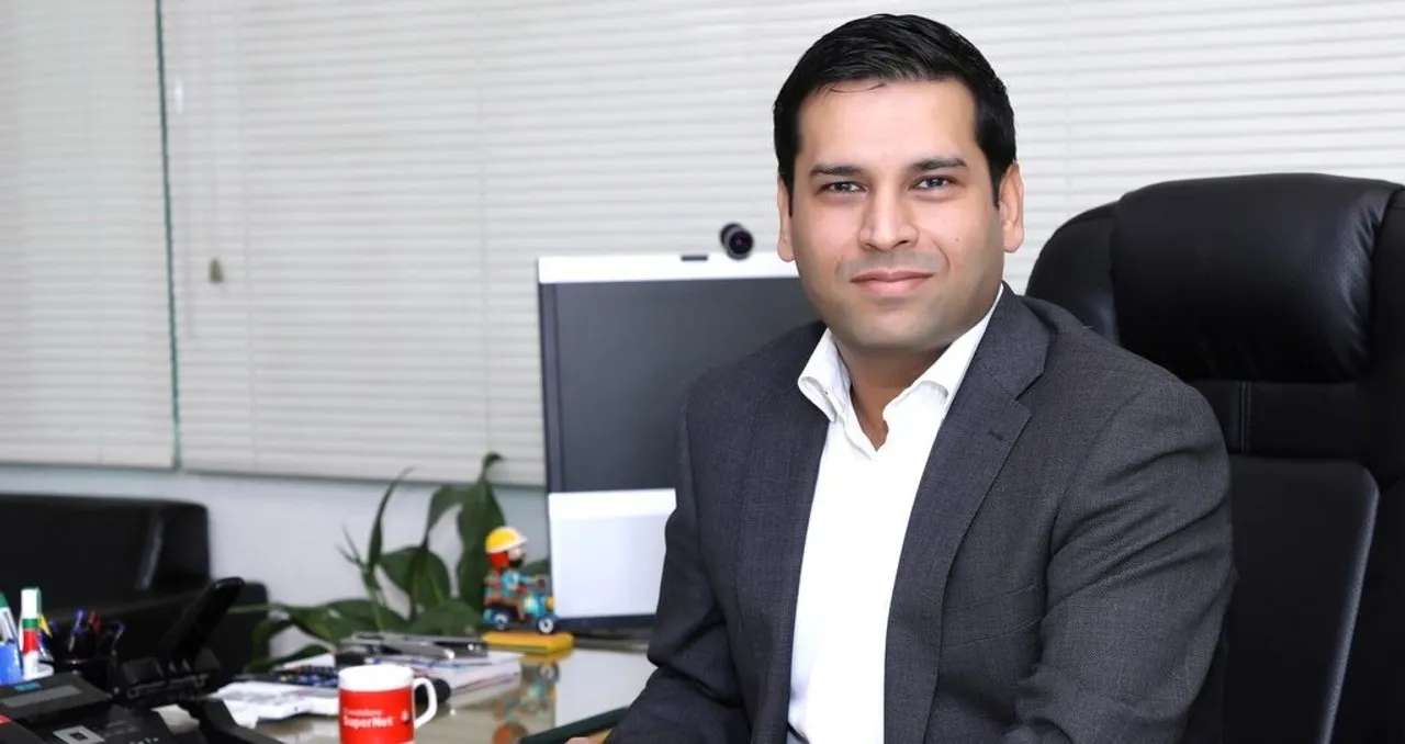 Arvind Nevatia VI Business