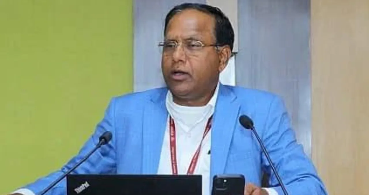 M Nagaraju, Additional Secretary, Ministry of Coal