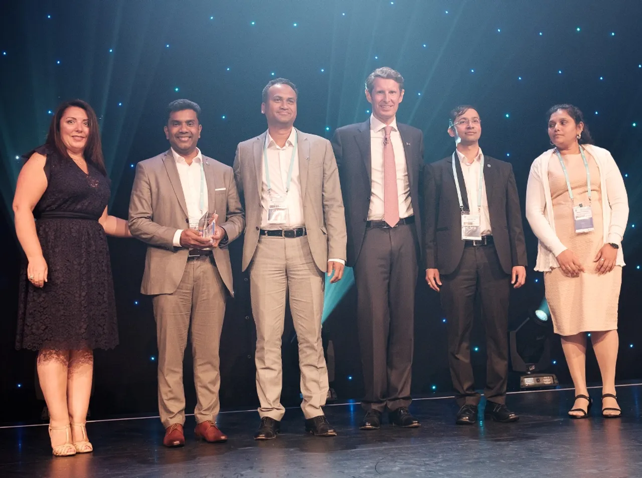 Aspire systems, Temenos