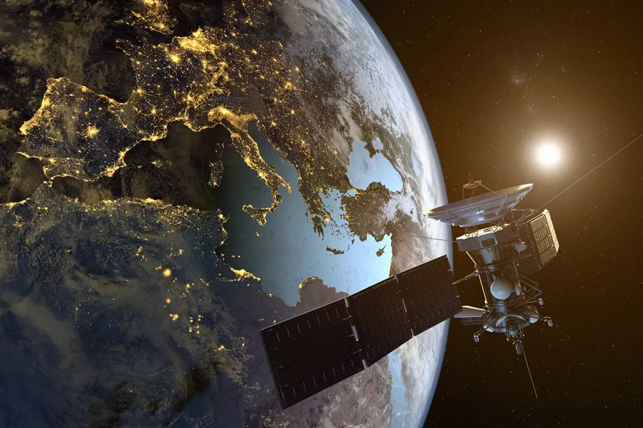 Meteorological Satellite