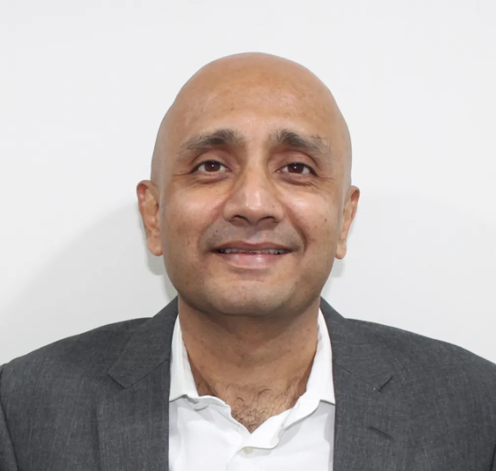 Sanjay Manohar, McAfee India