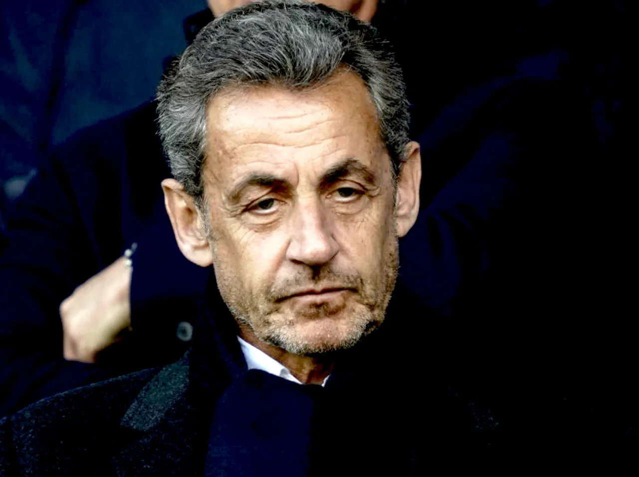 Nicolas Sarkozy