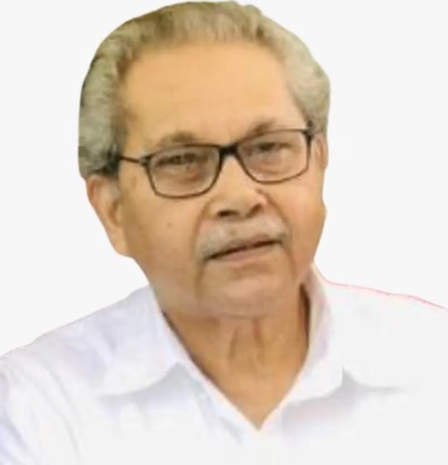 R.K. Nair