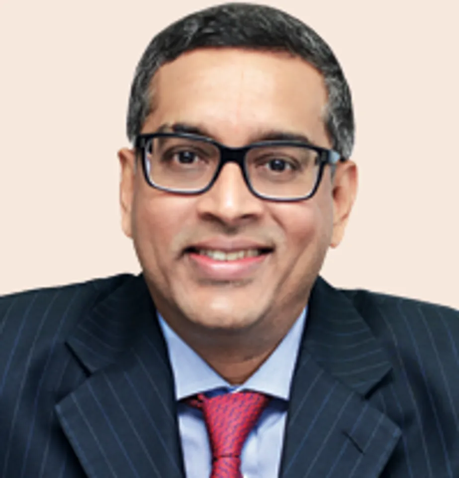 Srikanth Venkatachari, RIL, Reliance Industries