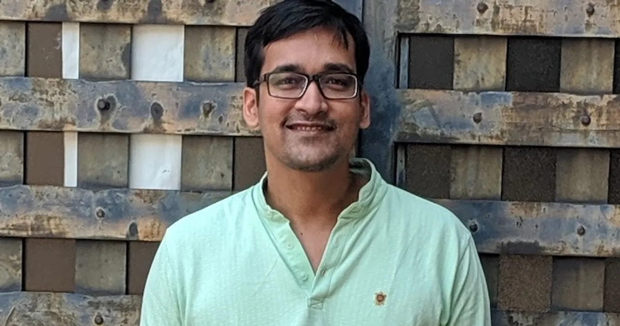Founder, Sharad Kabra, Shipturtle
