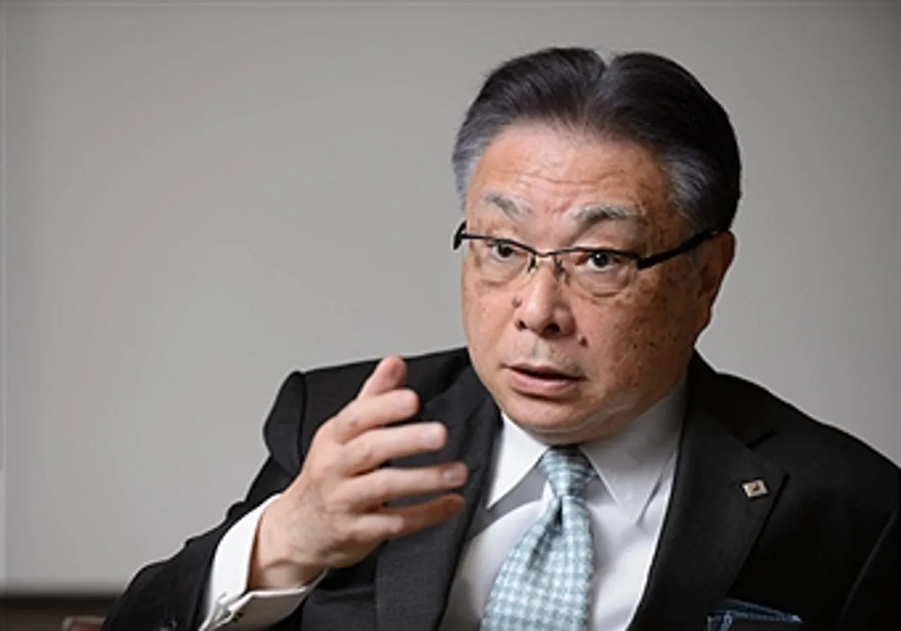 Masaaki Tsuya, Bridgestone