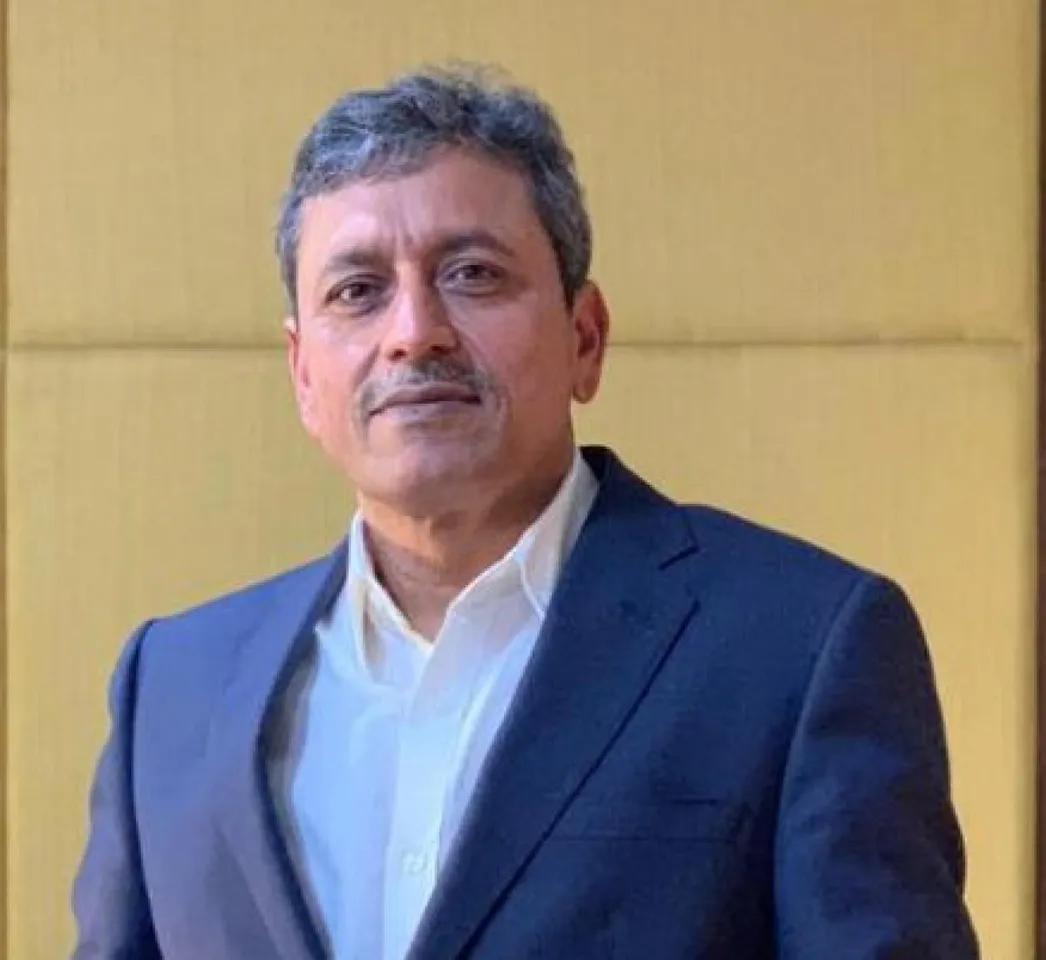 Omkar Rai, STPI