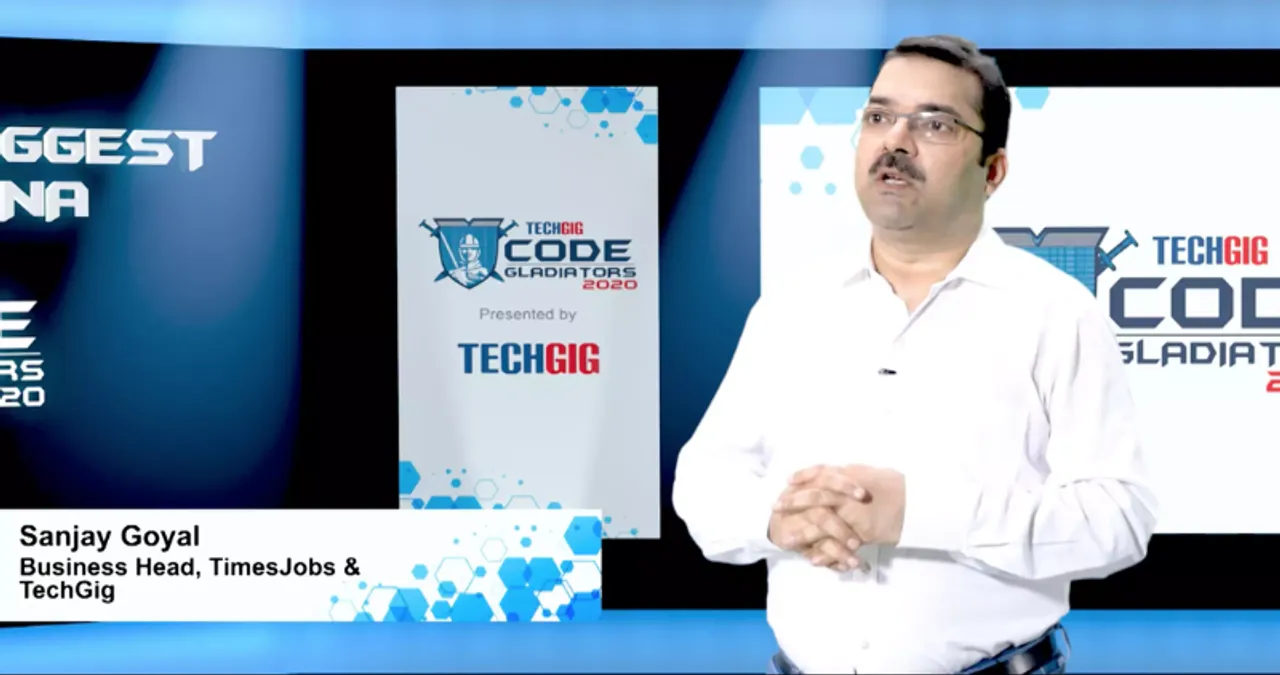TechGig, Code Gladiators 2023,
