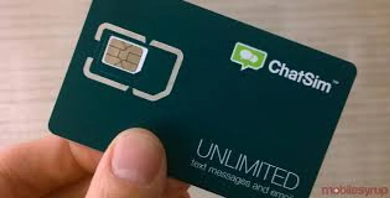 ChatSim, MWC 2018, Mobile World COngress