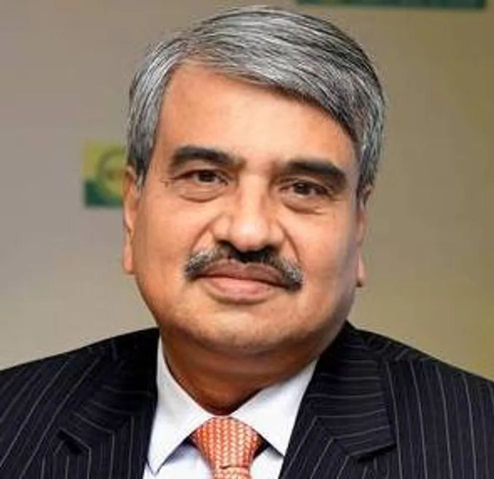 Karur Vysya Bank, PR Sheshadri