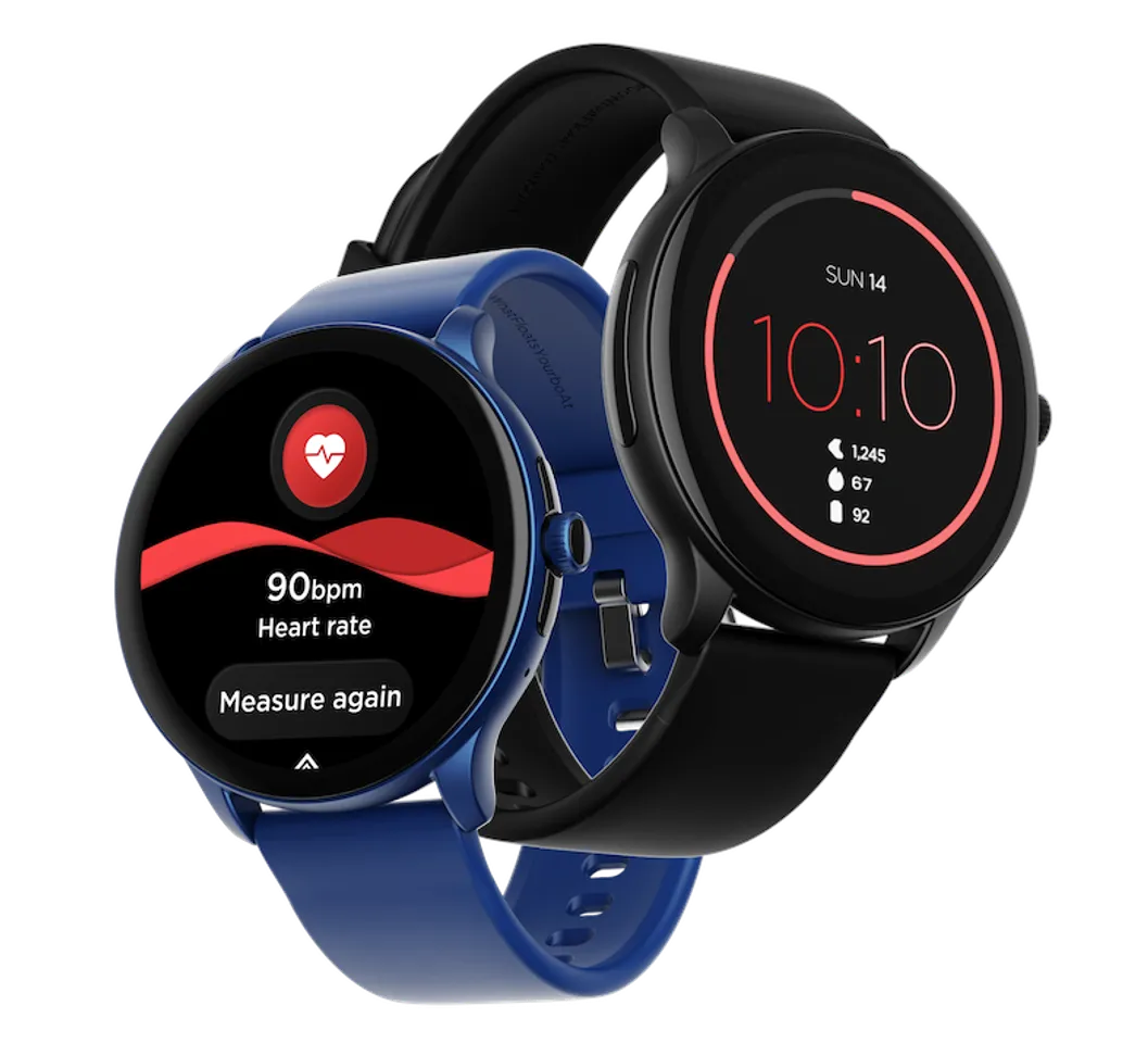 boAt with KaHa Technologies develops smartwatches