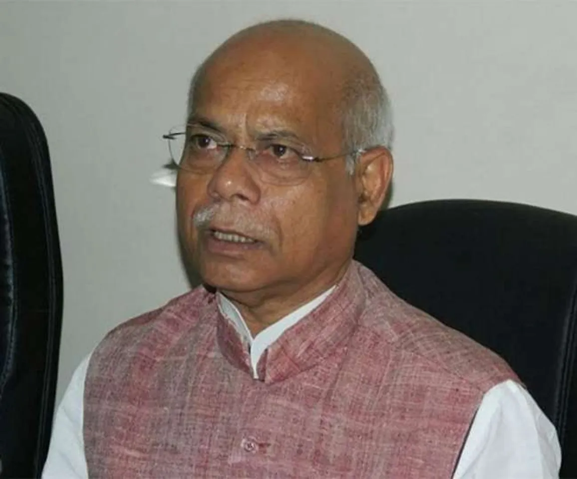 Shiv Pratap Shukla , Demonetization, Finance Ministry