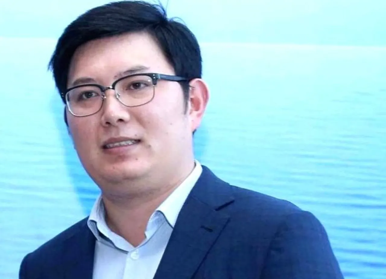 Kenny Zeng, Vivo india, online store