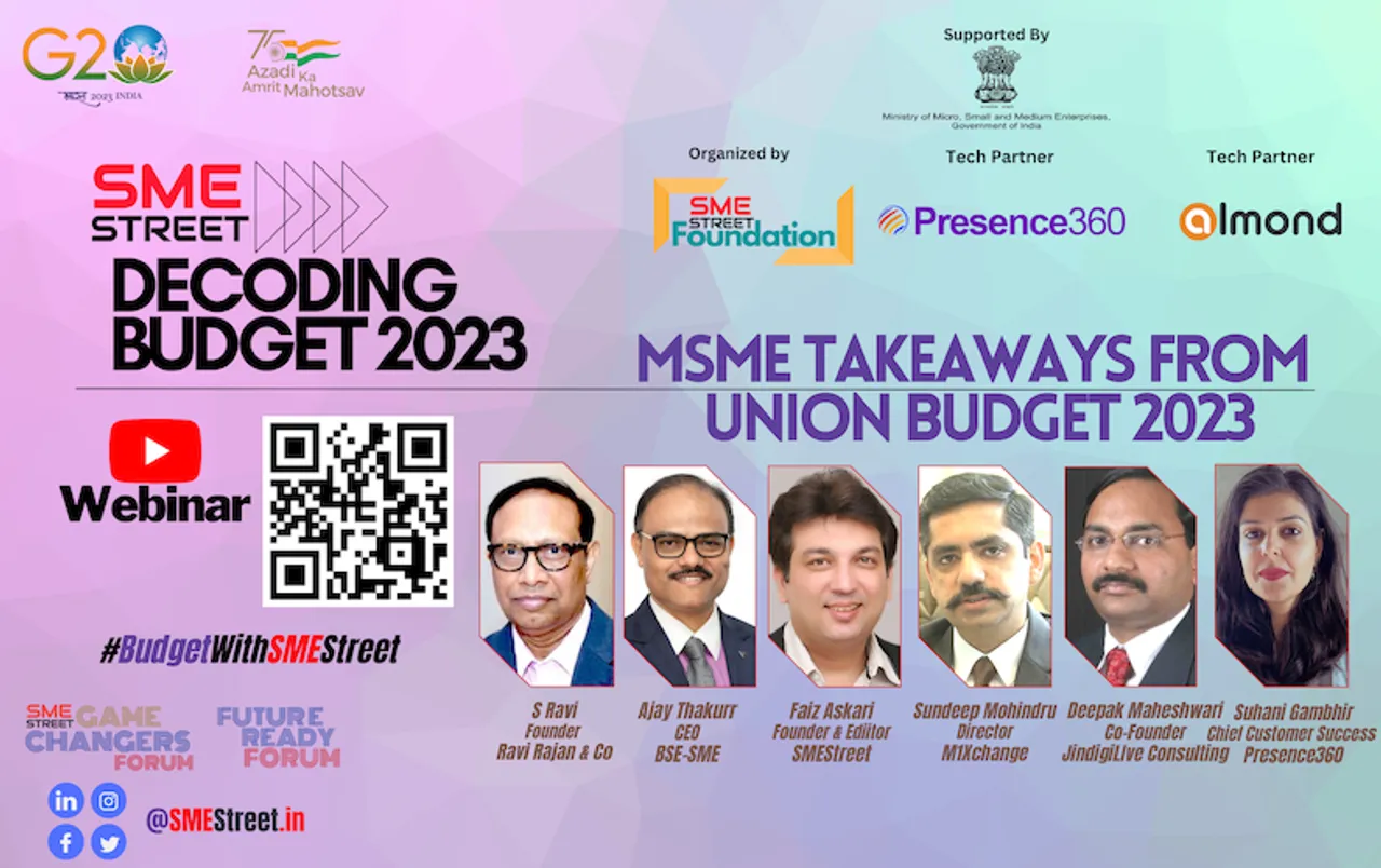 Decoding Budget 2023