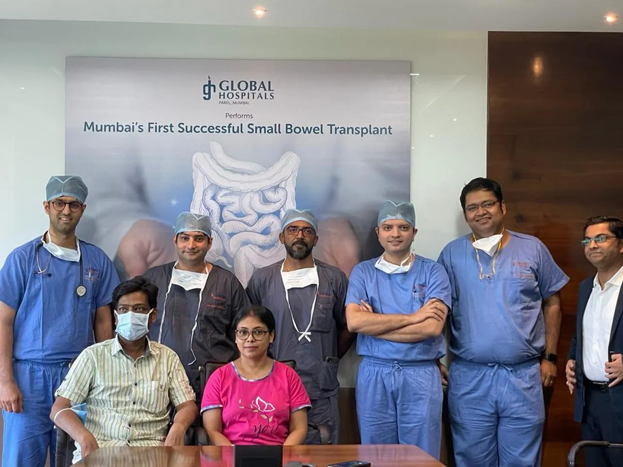 Small Bowel Transplant