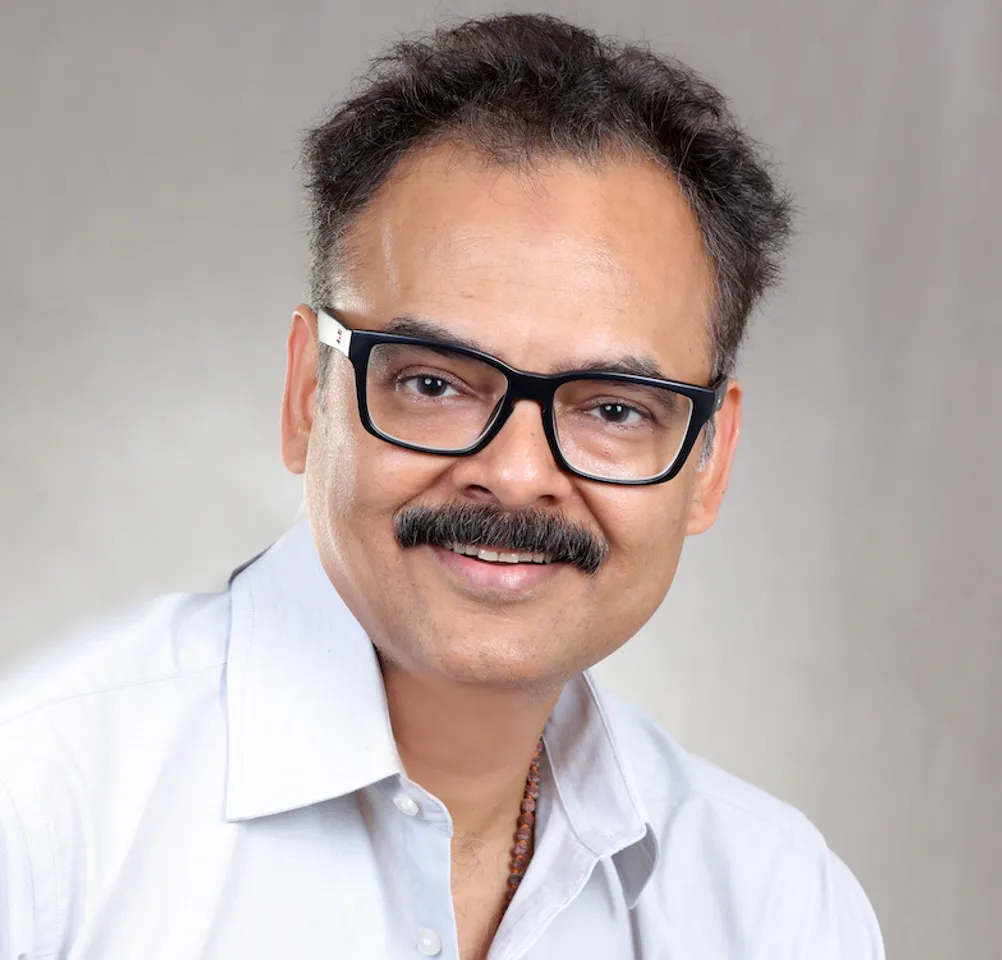 Mr. Sanjay Goenka_MD 3F Oil palm Pvt Ltd