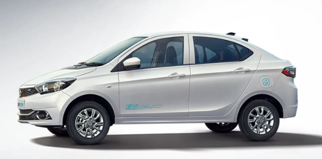 Tata Tigor EV