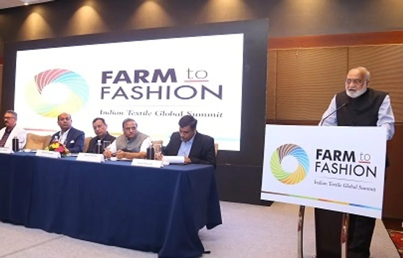 Indian Textile Global Summit , Textiles