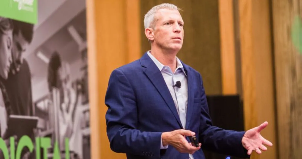 Kevin Brown, SVP of EcoStruxure Solutions, Secure Power, Schneider Electric