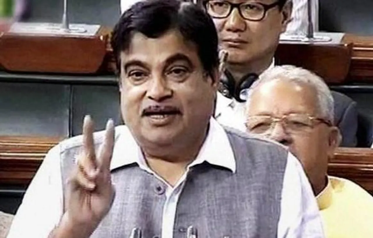 Nitin Gadkari, MSME Ministry, Rajya Sabha