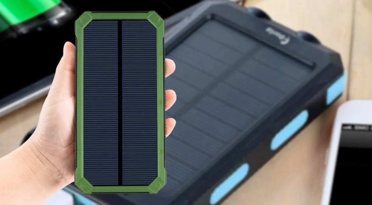 solar power banks