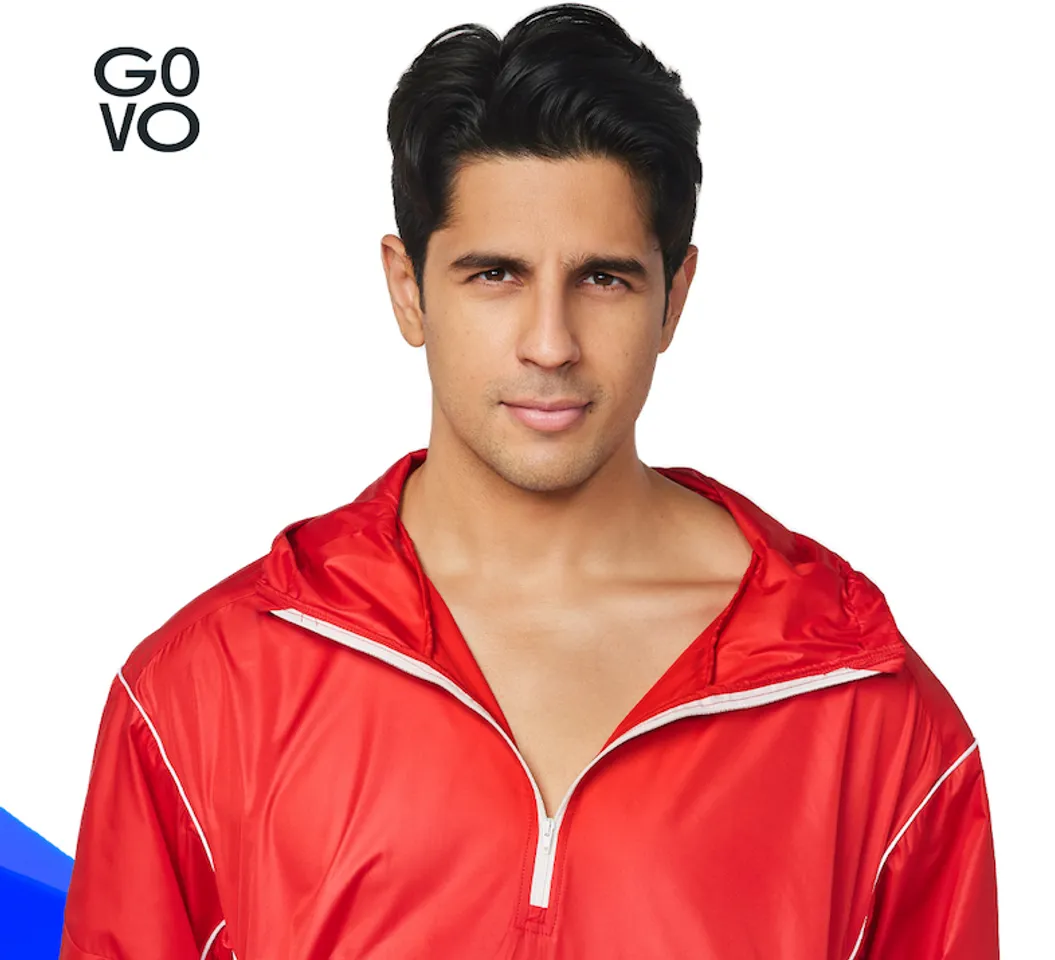 GOVO X Sidharth Malhotra