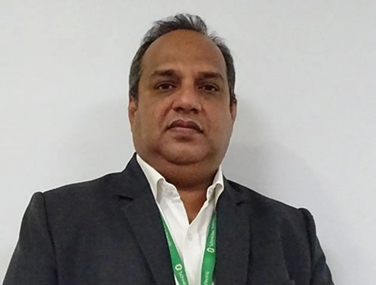 Javed Ahmad, Schneider Electric