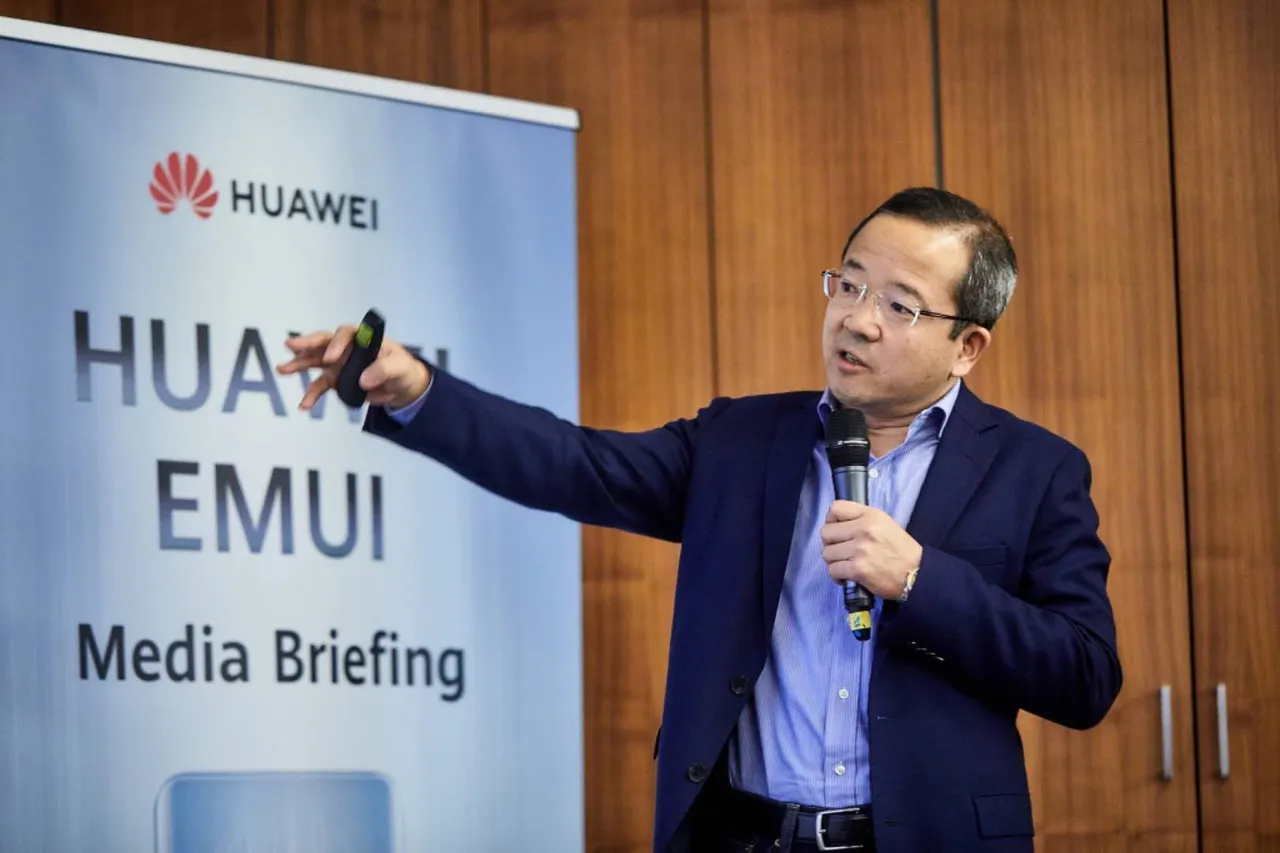 EMUI 9.0, Huawei