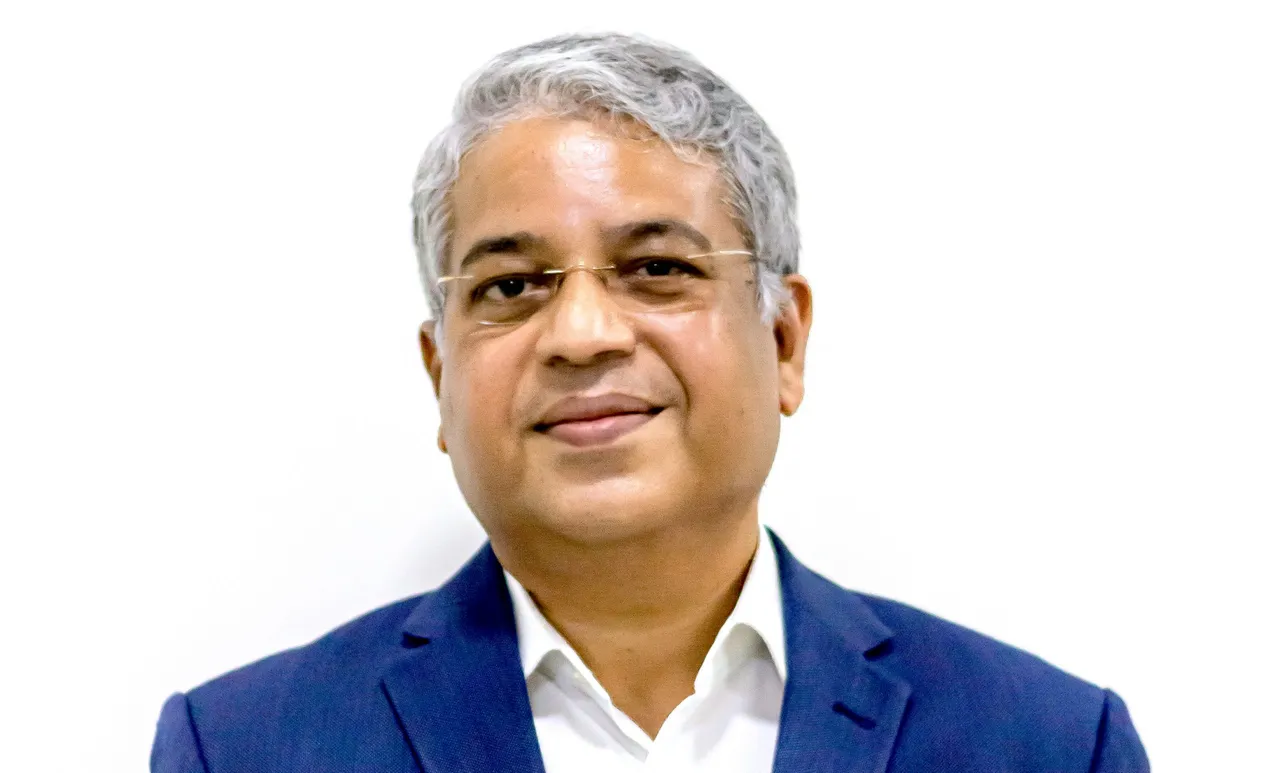 Mr. V.G Sakthikumar, Managing Director, Schwing Stetter India