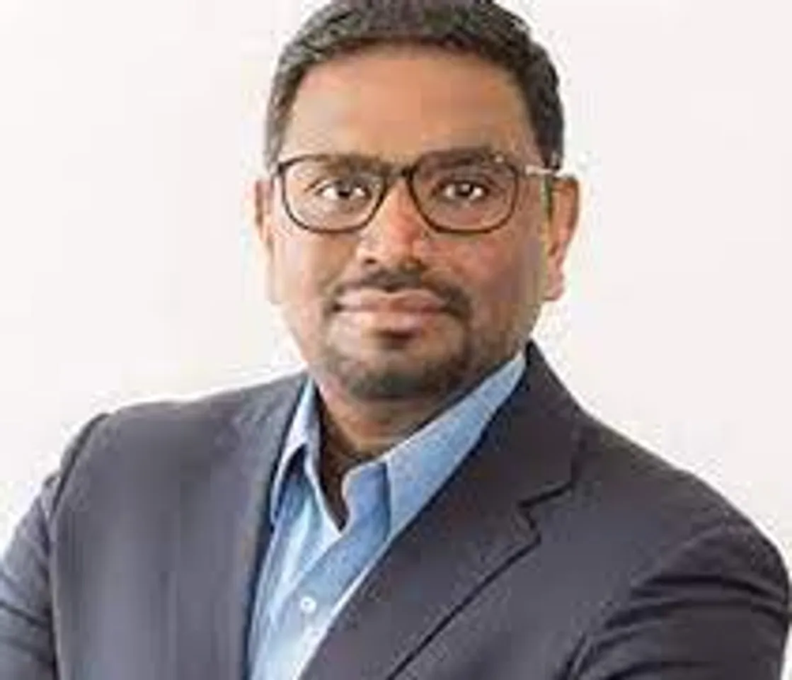 Frank Antonysamy, HItachi Vantara