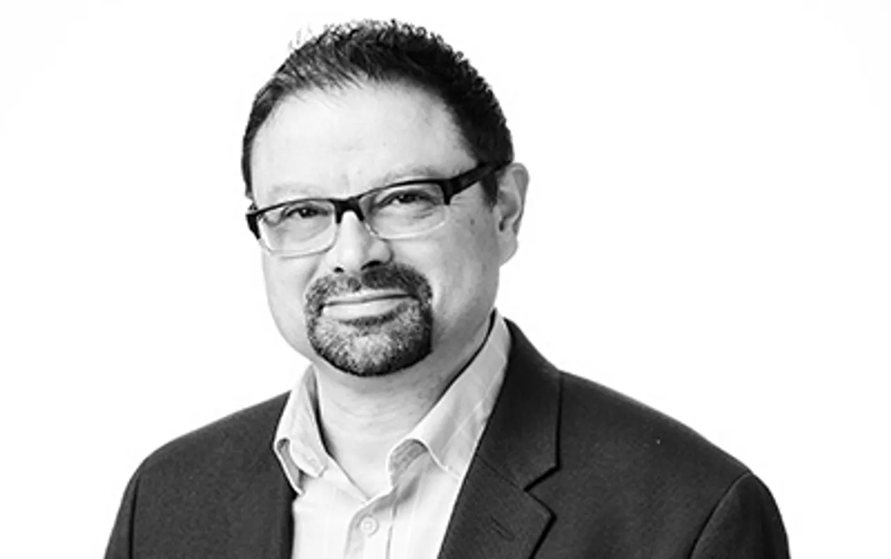 Roger Lvin, Hitachi Vantara