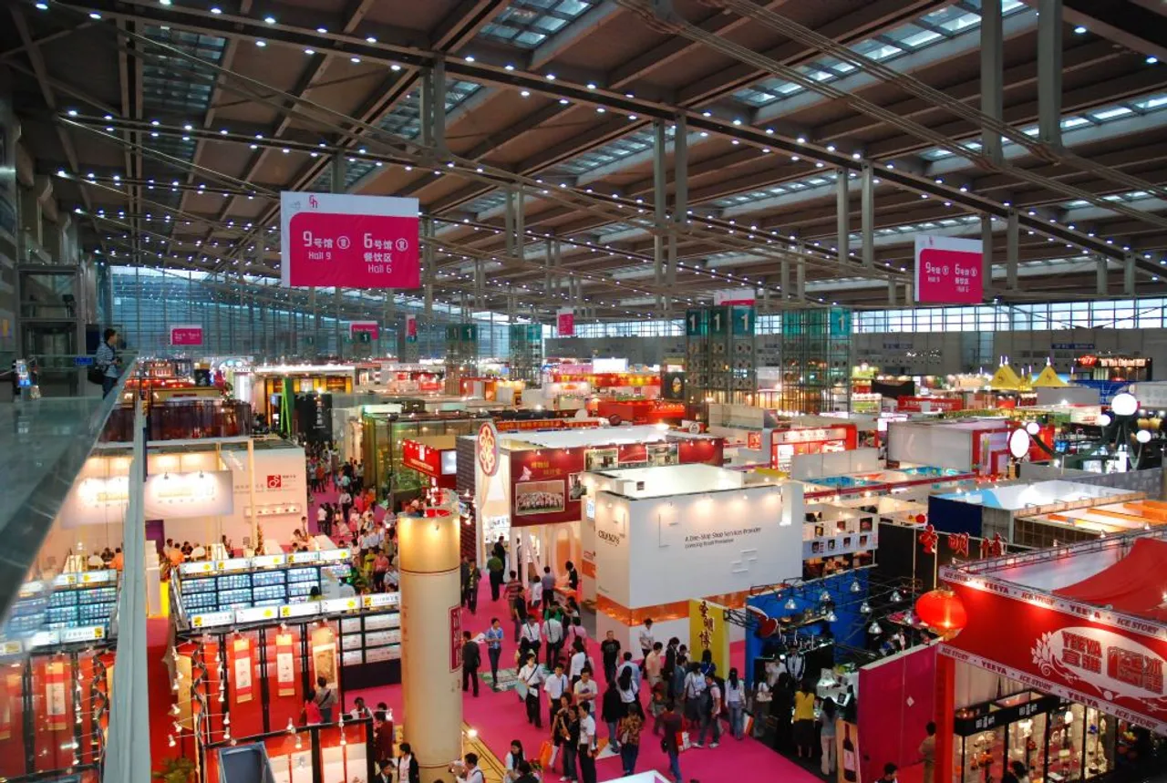 INternational Trade Fair, Pragati Maidan