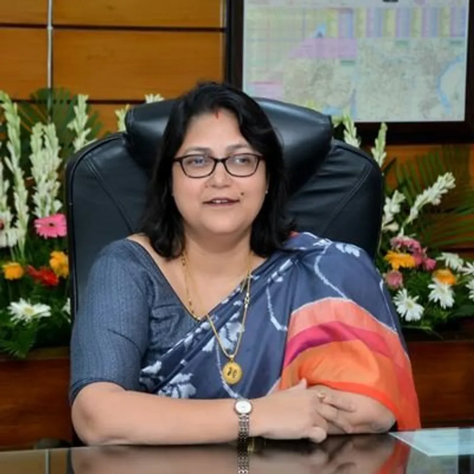 Saloni Narayan, SBI