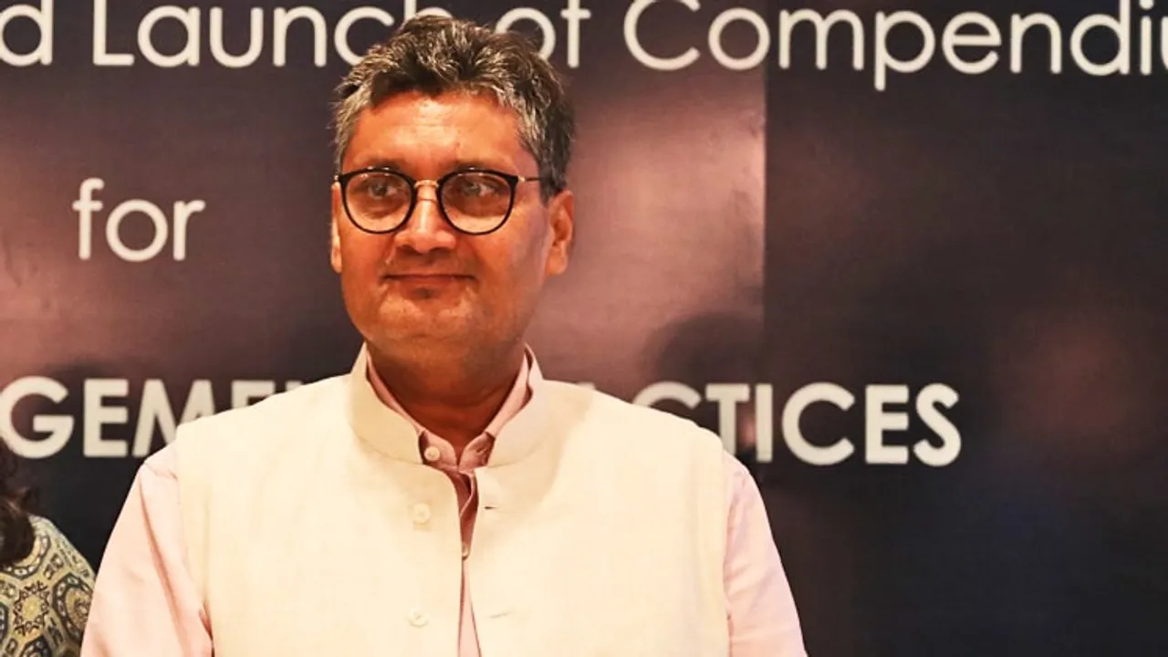 Sudhir Garg, MSME MInistry
