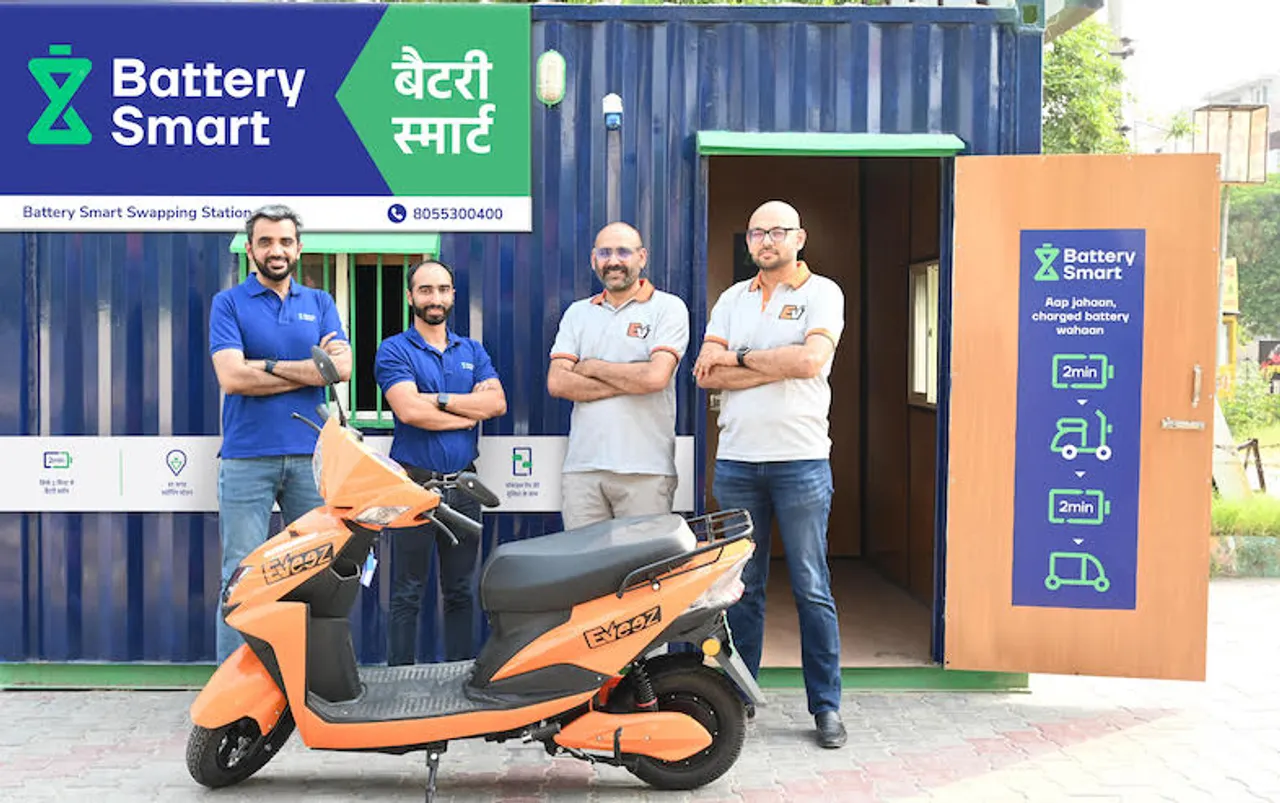battery smart eveez