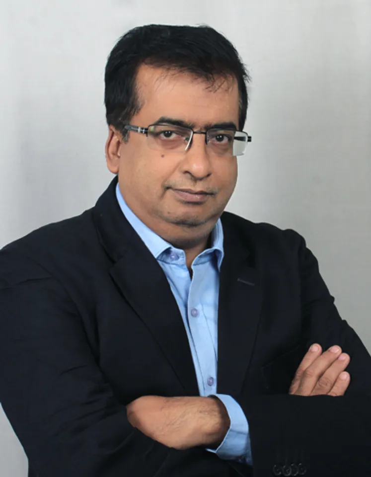 Mr. Chetan Sabnis, Principal Consultant, D-Link partner community