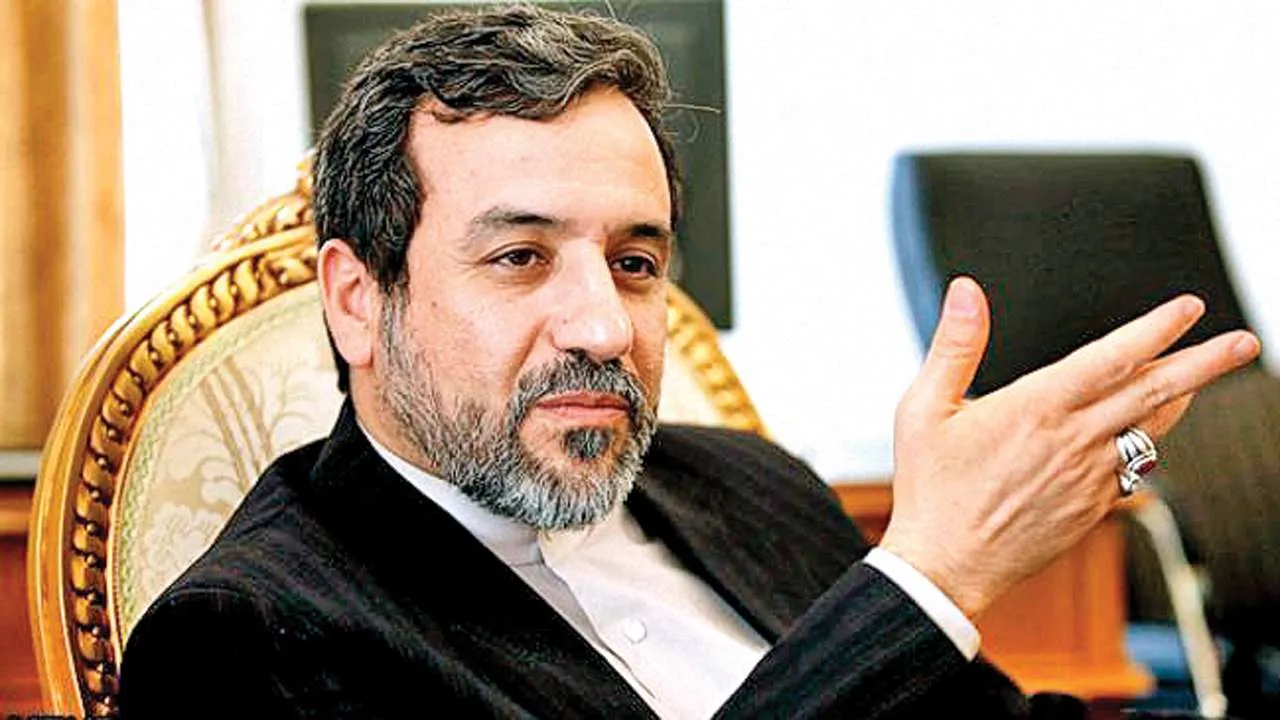 Abbas Araghchi, Iran