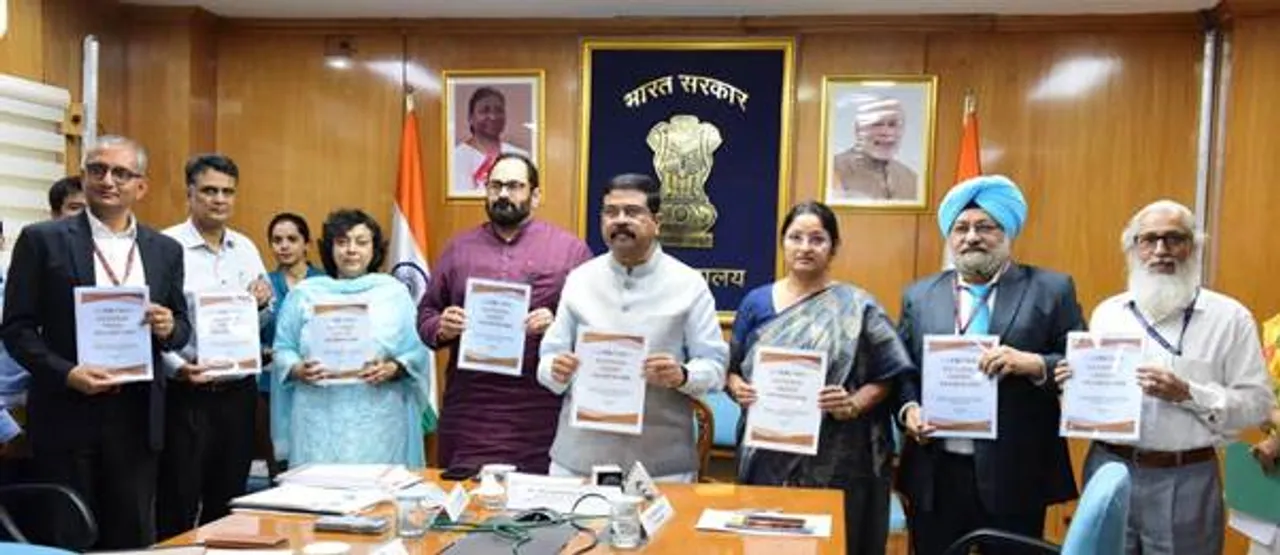 Dharmendra Pradhan, New