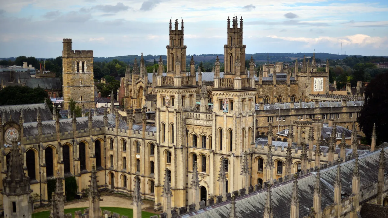 Oxford University