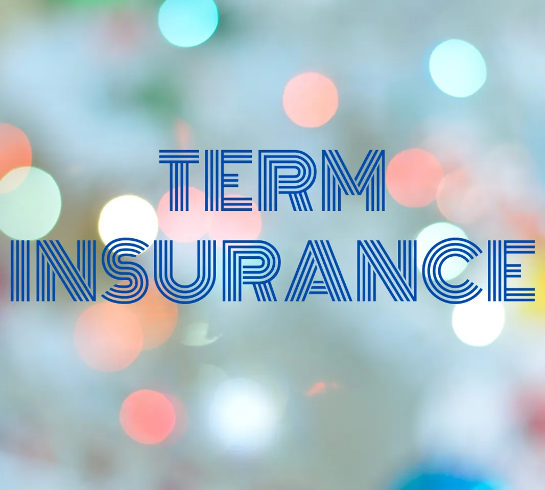 TERM INSURANCE