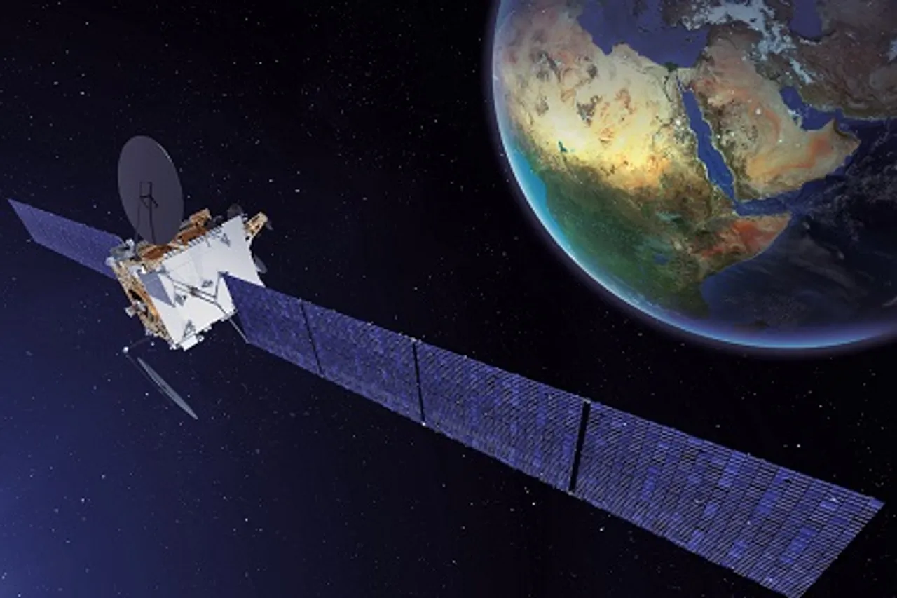 NILESAT 301