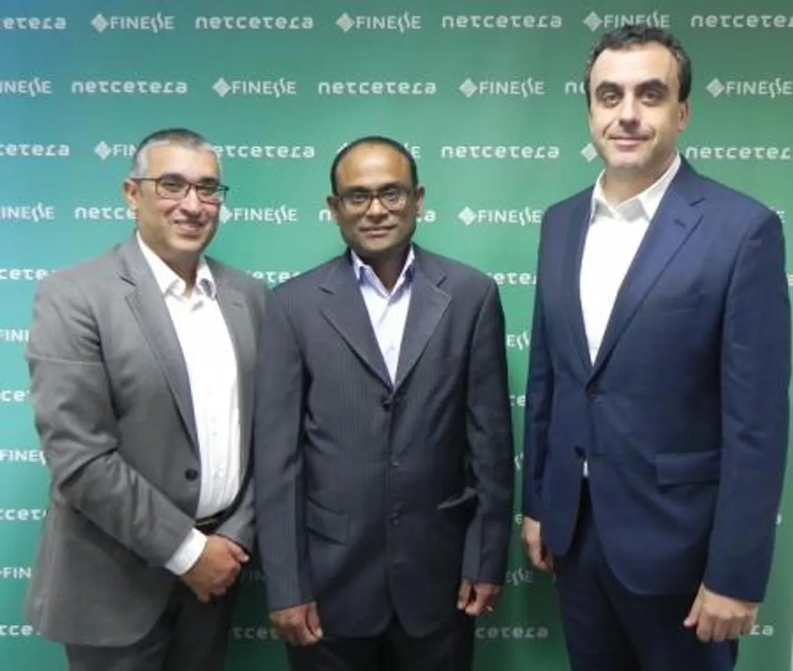 Finesse To Showcase Netcetera's Blockchain Solutions at GITEX 2018