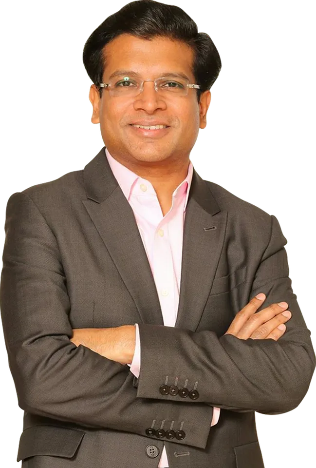 Dilip Modi, Founder, Spice Money