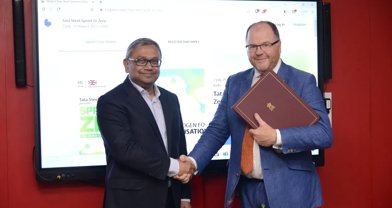 Hydrogen Partnerships